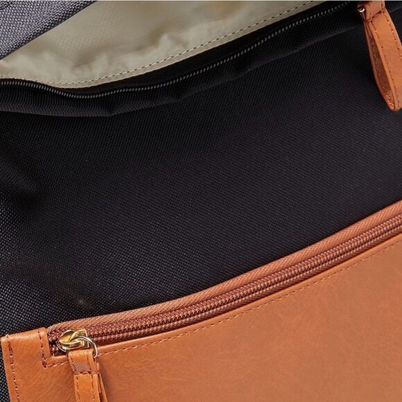 Comfortable backpack